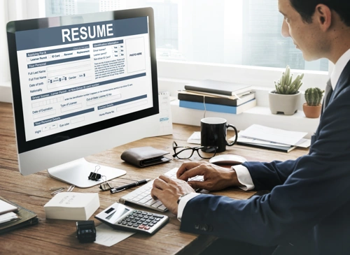 Resume CV & Cover Letter Writing in UAE