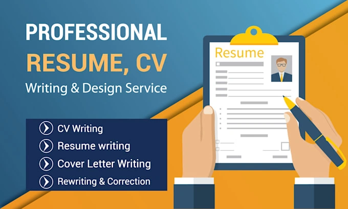 Resume, CV & Cover Letter Writing in Sharjah