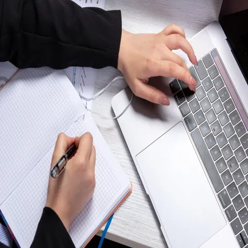 Portfolio Writing Help in Sharjah