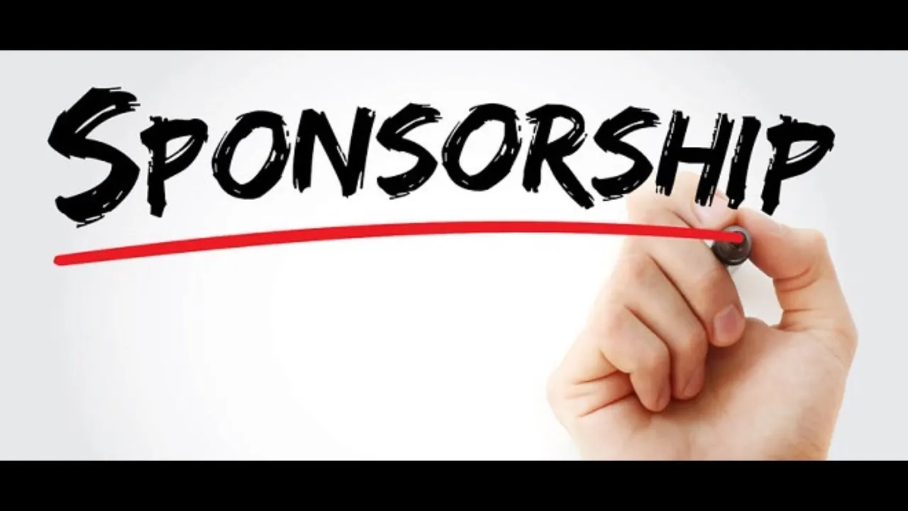 Sponsorship