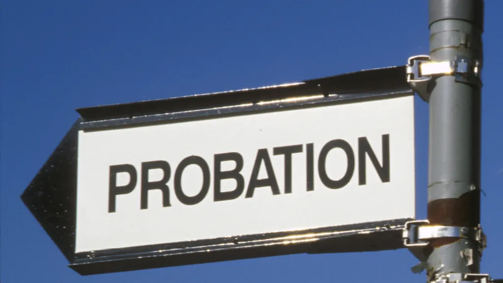 Academic Probation Rules