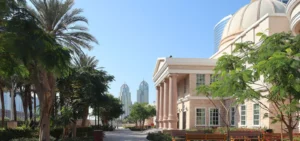 American University in Dubai