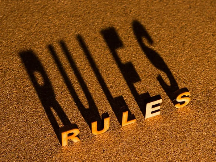 Credit Transfer Rules