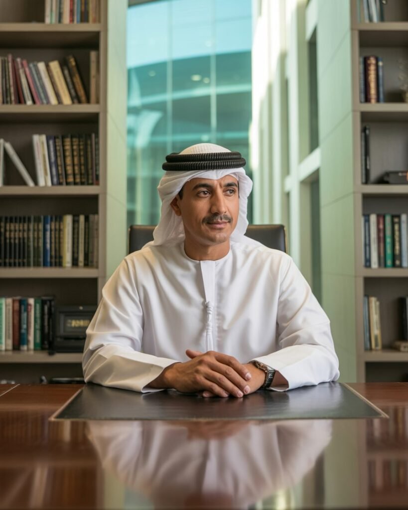 Abu Mohammed Ahmed bin Abdullah Al Nuaimi