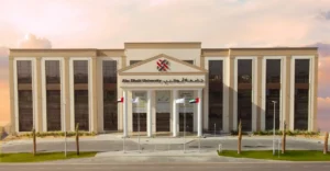 Abu Dhabi University