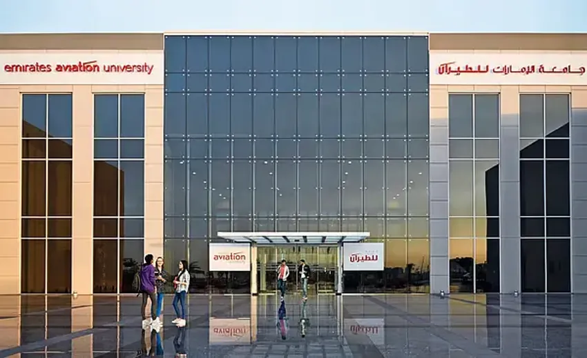 Emirates Aviation University Fees