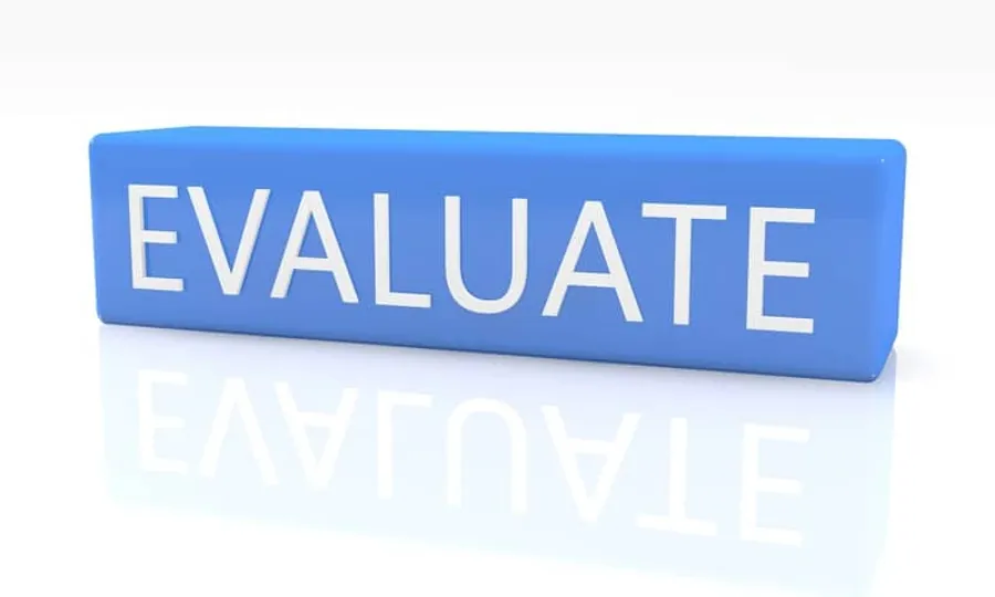 Evaluate