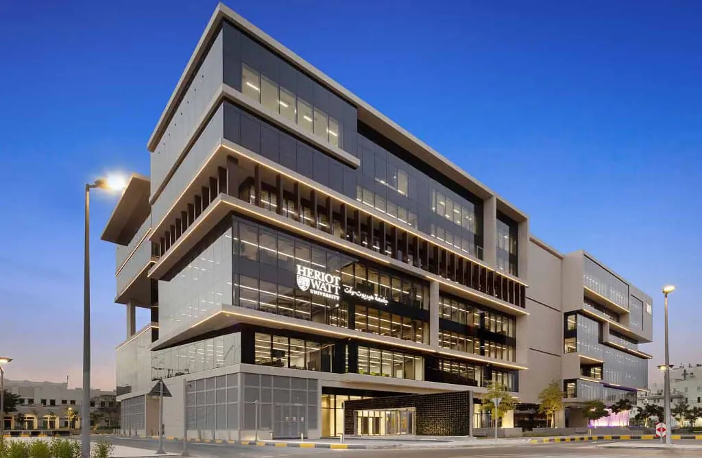 Heriot-Watt University