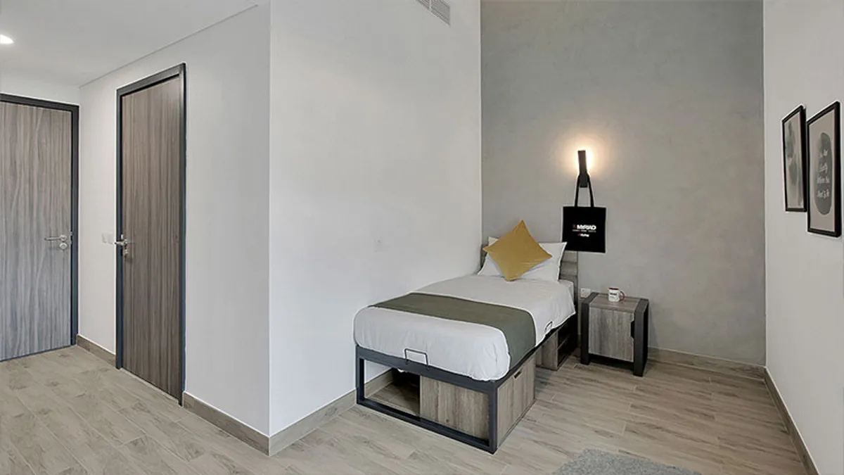 Hostel & Accommodation Options for Students in UAE