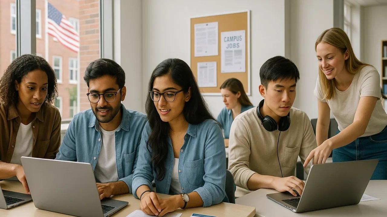 International Students and Cultural Adjustment