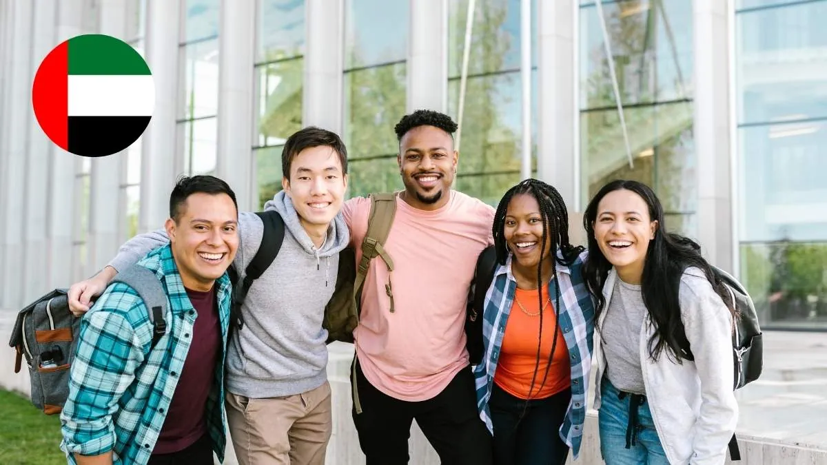 International Students Are Choosing the UAE