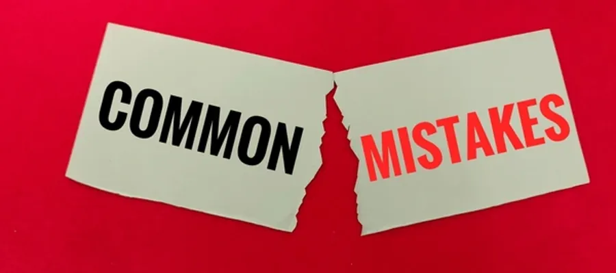Common Mistakes