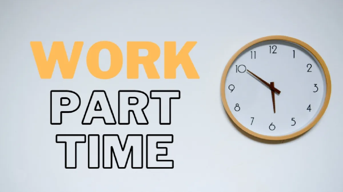 Part-Time Work