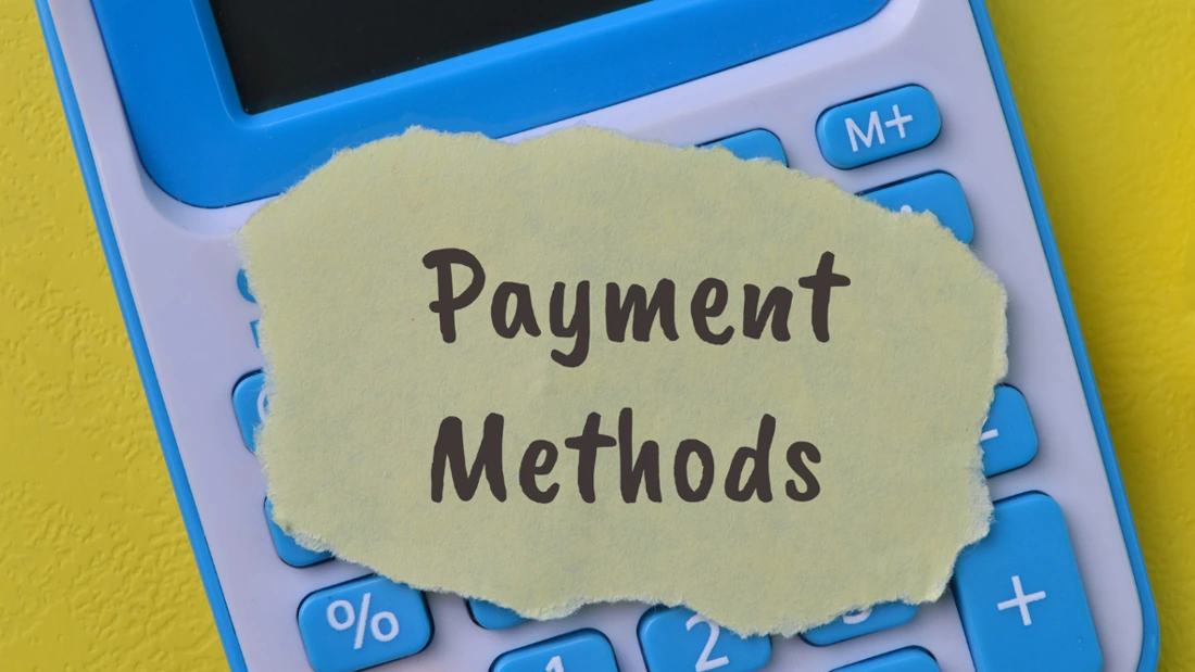 Payment Methods