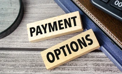 Payment Options