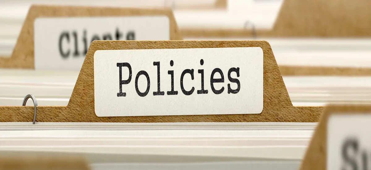 Policies