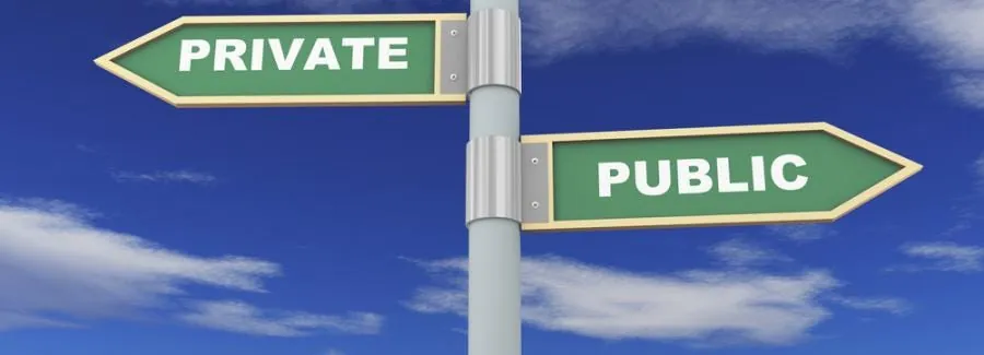 Public vs Private