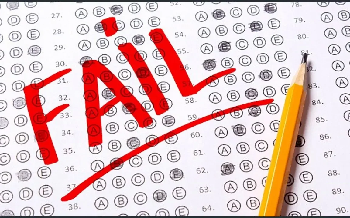 Re-Taking Failed Courses