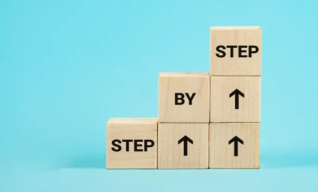 Step-by-Step Process