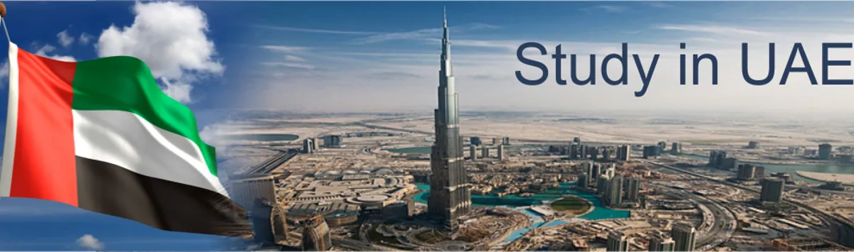 Studying in UAE