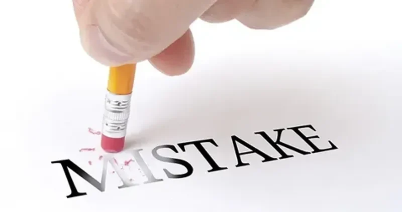 Top First-Year Mistakes