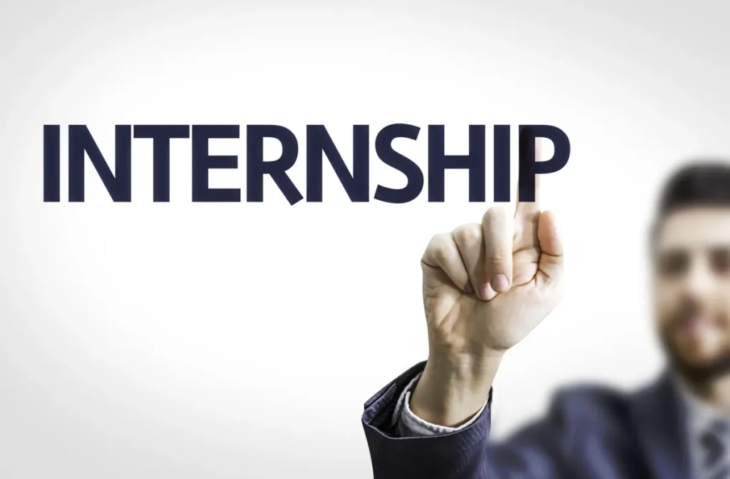 Types of Internships