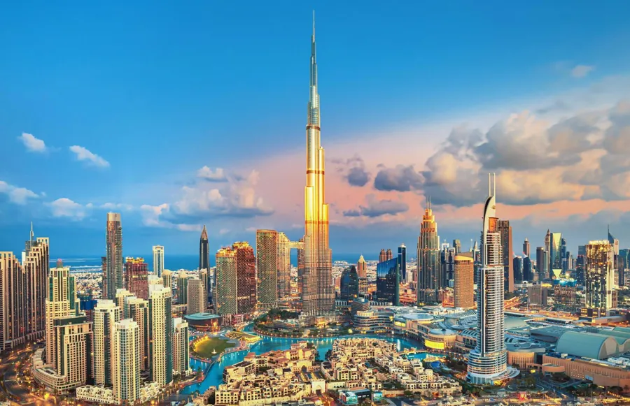 UAE Past and Present