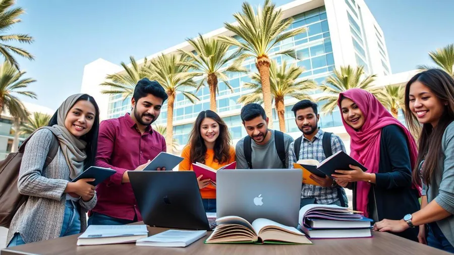 UAE University Intake Seasons