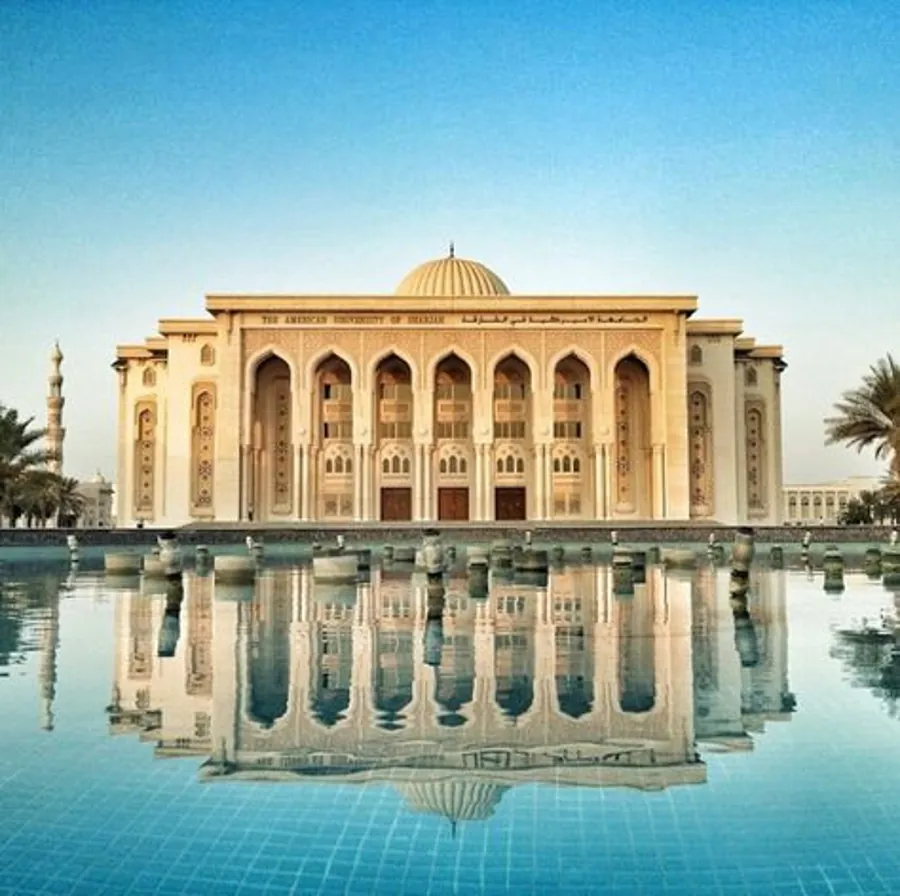 University of Sharjah Fees