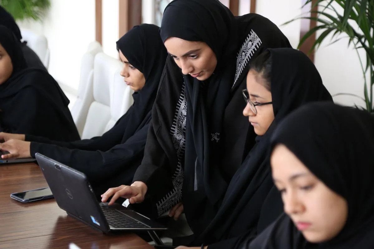 Women-Friendly Universities in UAE