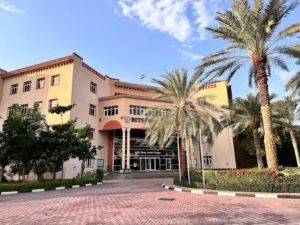 Birla Institute of Technology and Science Pilani Dubai Campus