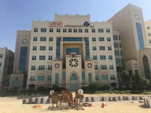 British University in Dubai