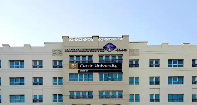 Curtin University Dubai