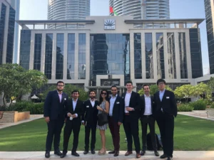 London Business School Dubai Centre