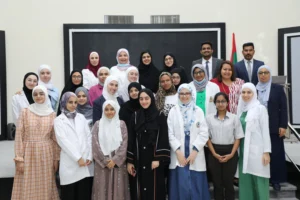 dubai medical college for girls