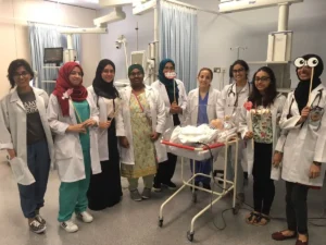 dubai medical college for girls