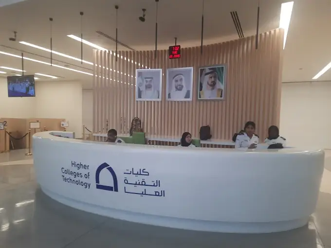 higher colleges of technology new campus