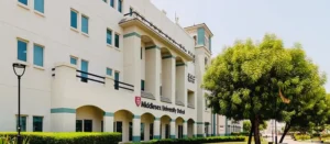 middlesex university dubai