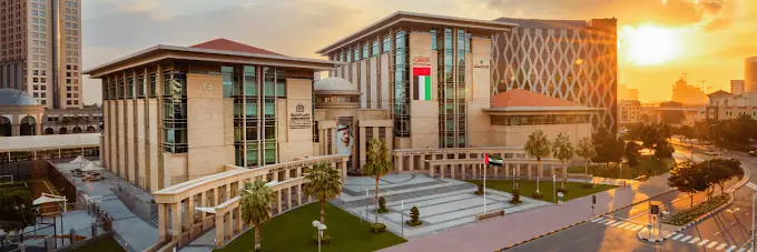 mohammed bin rashid university of medicine and health sciences