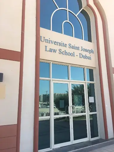 saint joseph university dubai