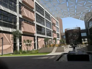 university of birmingham dubai