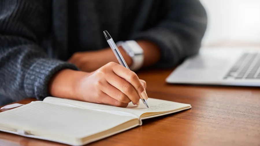 Dissertation Writing