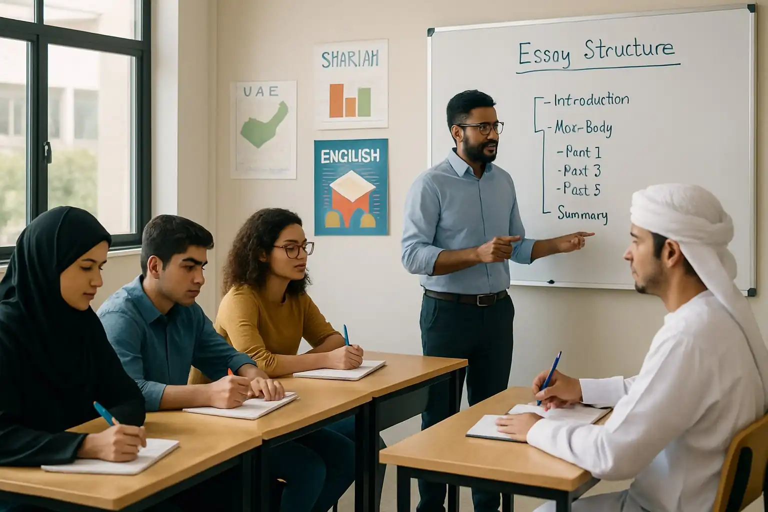 Academic Writing Services in UAE