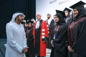 UAE IB Students 