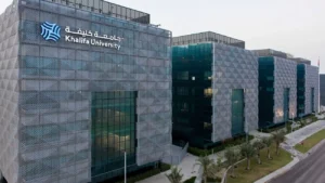 Hybrid Learning in UAE Universities