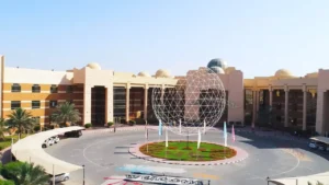 Hybrid Learning in UAE Universities
