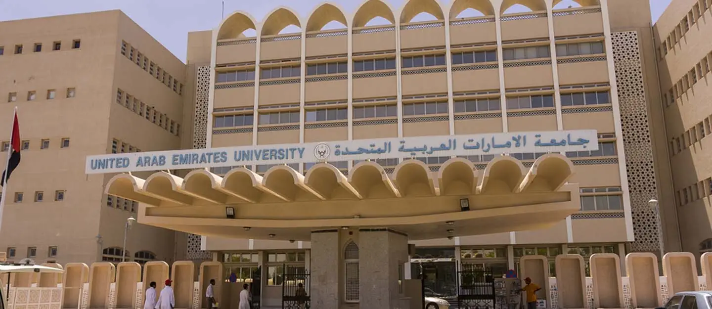 Hybrid Learning in UAE Universities