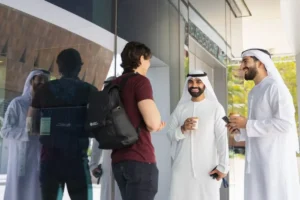 UAE IB Students 