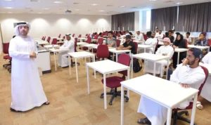 UAE IB Students 