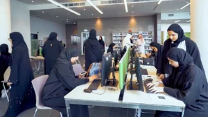 UAE IB Students 